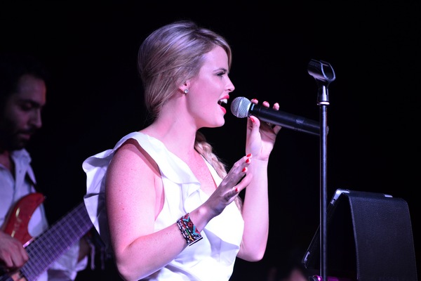 Soul Music with Gisele at Edde Sands